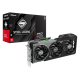 ASRock AMD Radeon RX 9070 XT Steel Legend 16GB GDDR6 Graphics Card